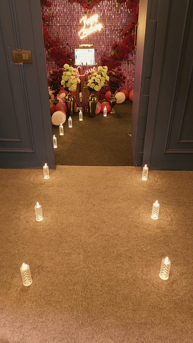Candle Path
