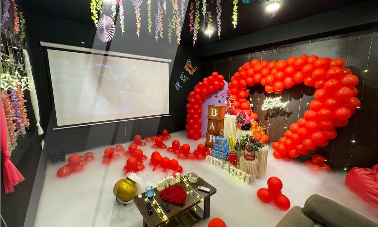 Private Movie Screening